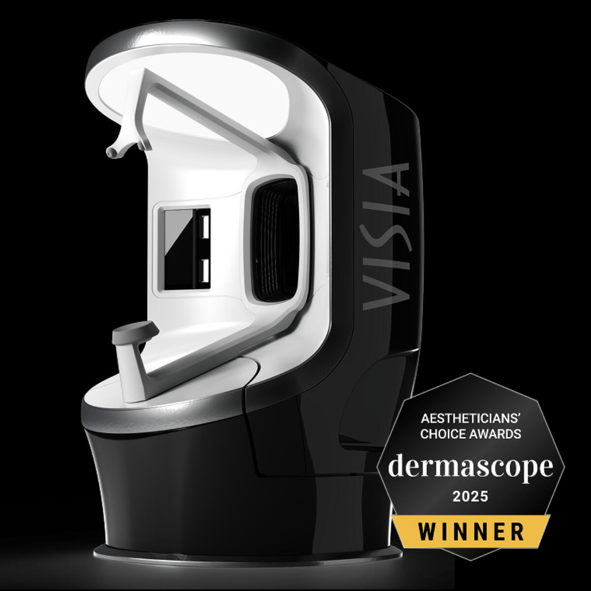 Analyse de peau Visia 7 à Lausanne