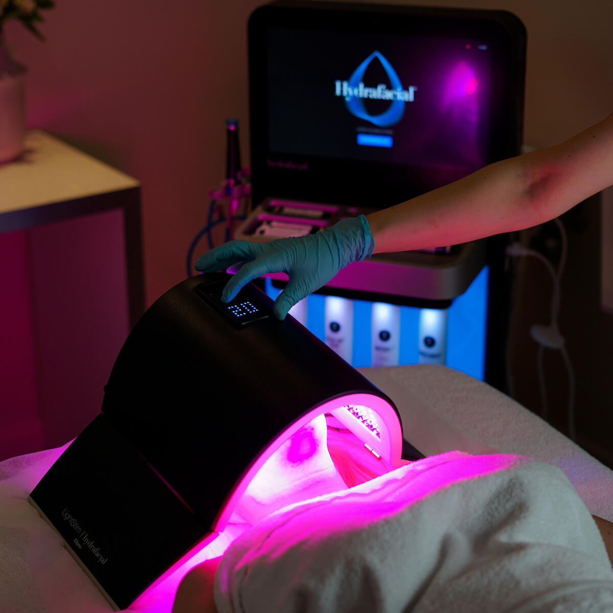 Institut spécialisé dans les soins du visage à Lausanne